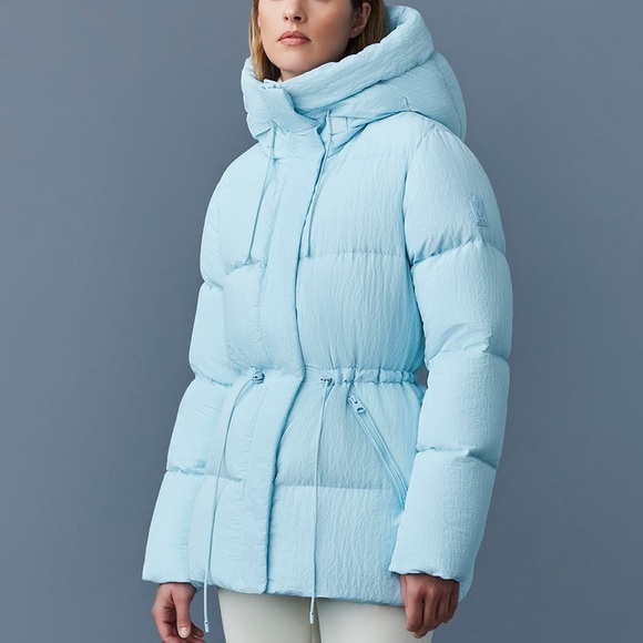 MACKAGE FREYA-TR AIR L - BRAND NEW Ladies Down Coat - Picture 2 of 10